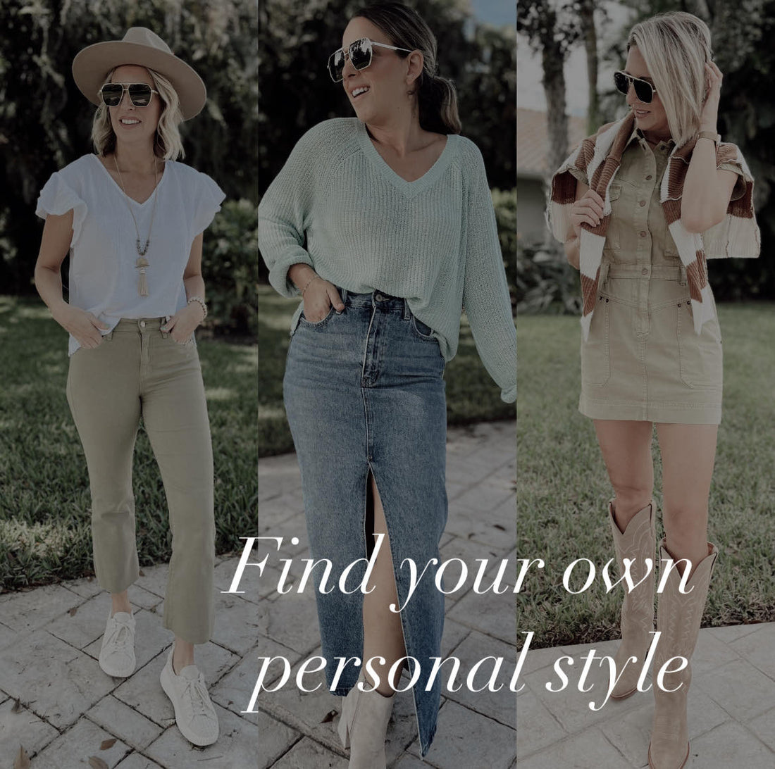 Discovering Your Signature Style: A Guide from The House of Scout