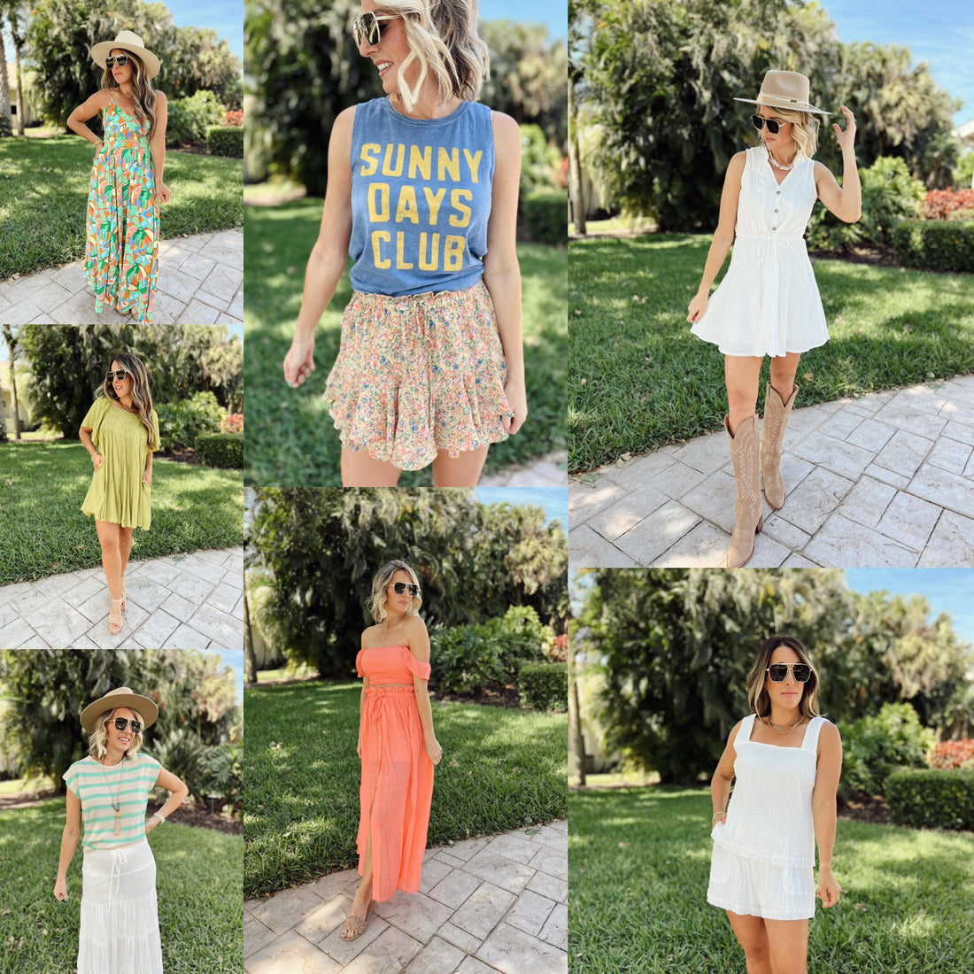 Sunny Days Ahead Collection