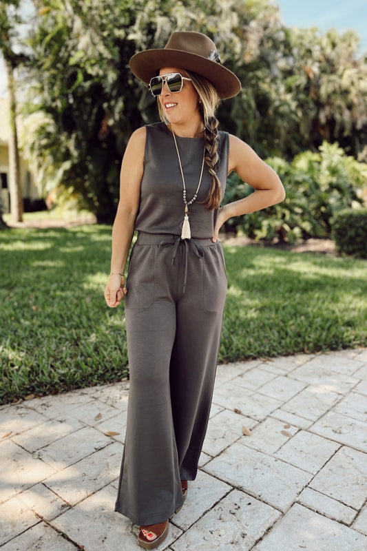 The Melinda Jumpsuit