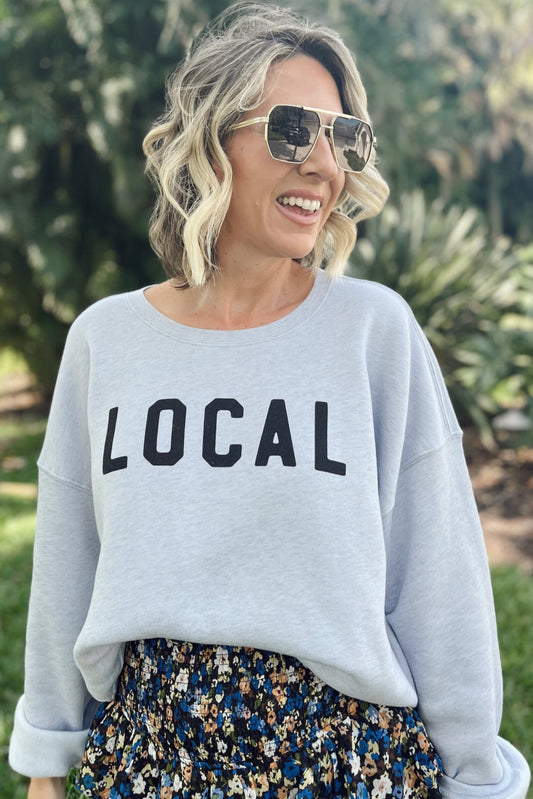 Local Pullover