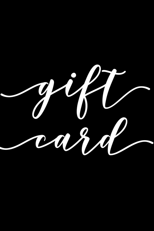 GIFT CARD