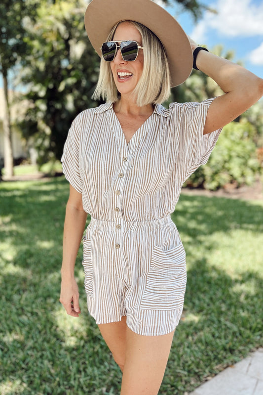 The Tamara Romper