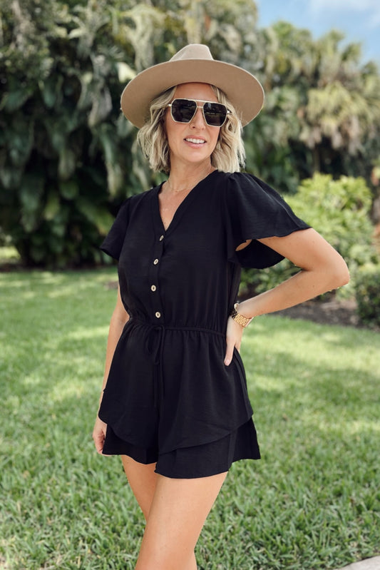 The Shelby Romper