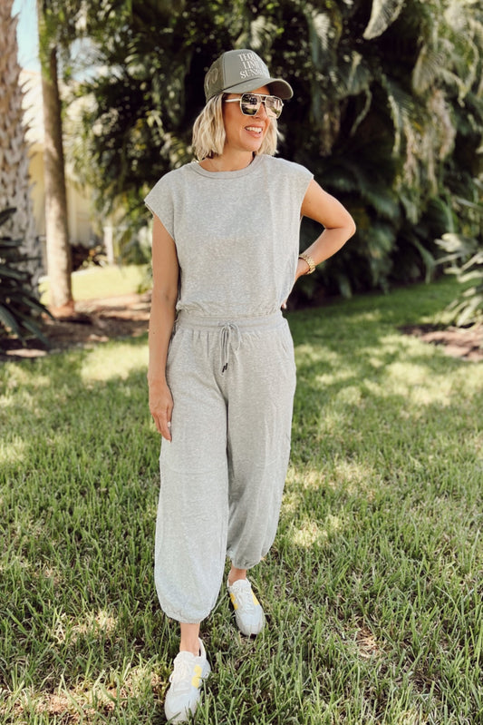 The Willow Jumpsuit