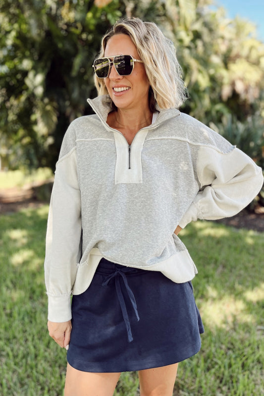 The Serena Pullover