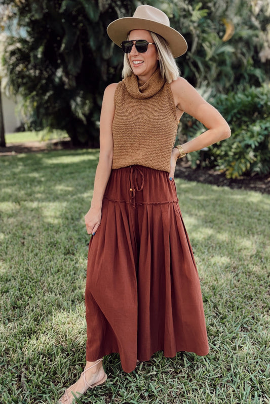 The Maxina Skirt