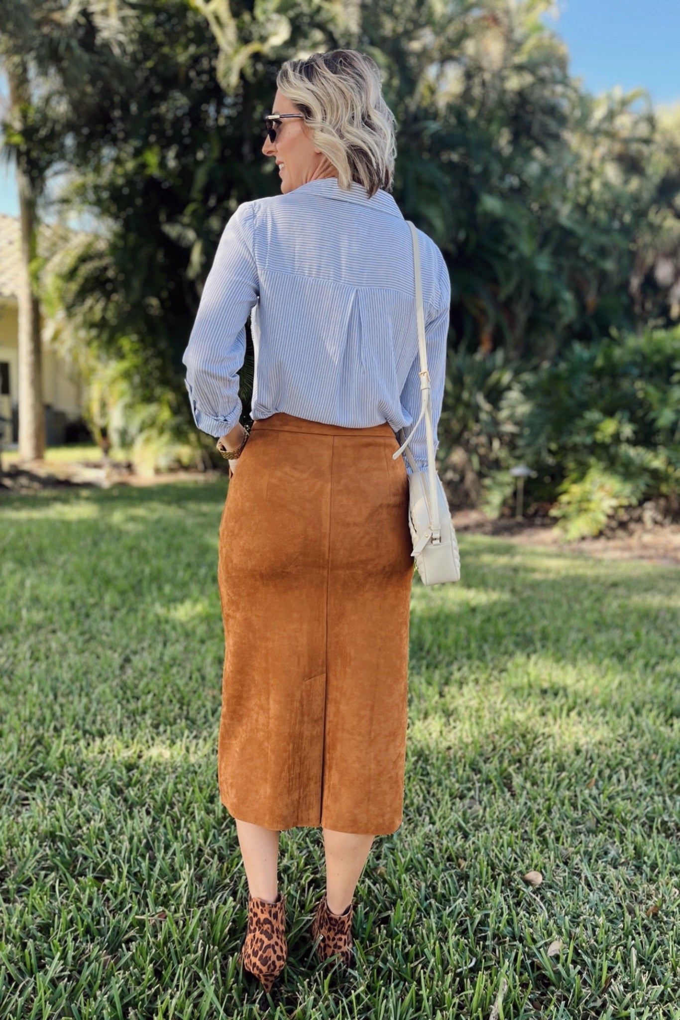 The Jana Skirt