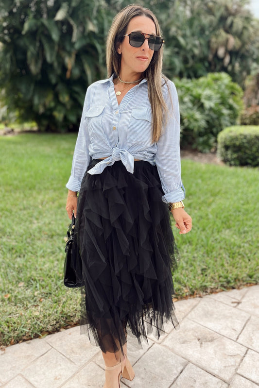 The Winnie Tulle Skirt