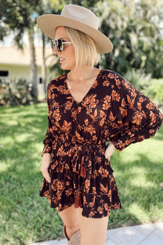 The Morgan Romper